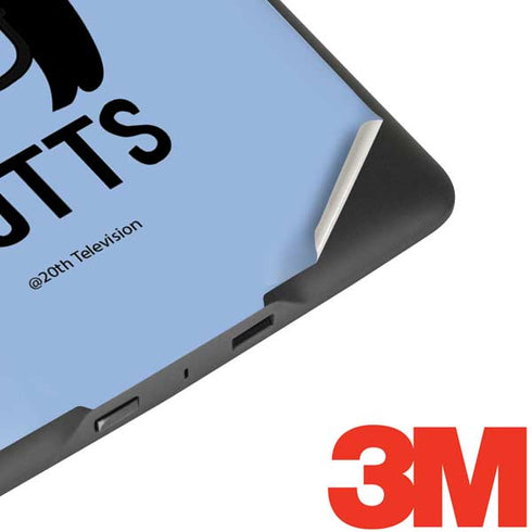 Bobs Burgers Butts Amazon Kindle Skin